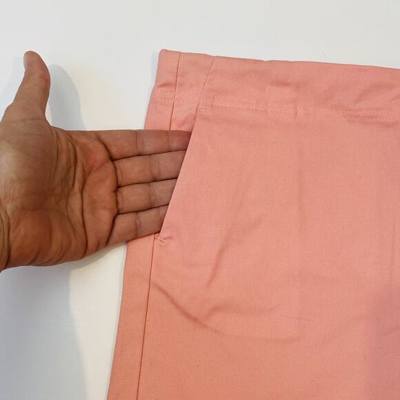 *NEW-Please Read* Properly Tied Size 14 Coral Addison Shorts - Picture 2 of 6